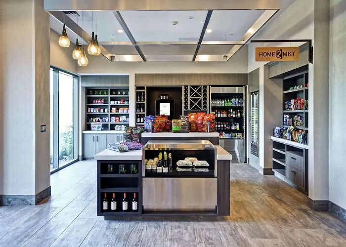 Home2 Suites By Hilton Los Angeles Montebello